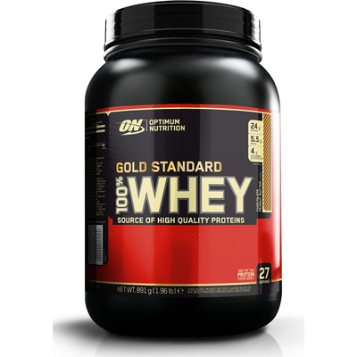 Optimum Nutrition 100 Whey Gold Standard 896 g