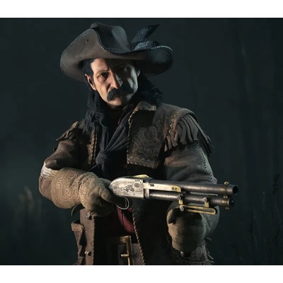 Hunt: Showdown 1896 - The Trick Shooter