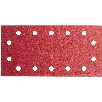 Bosch Príslušenstvo - Brúsny papier P120, 115x230 mm, 10 ks 2608605318