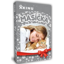 Akinu adventní kalendář pro kočky 120 g