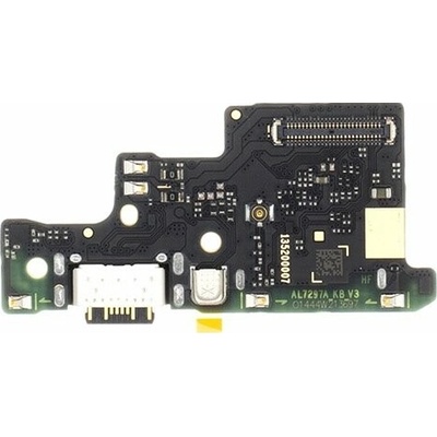 Xiaomi Redmi Note 14 4G (Global Version) Deska vč. Dobíjecího Konektoru (Service Pack)