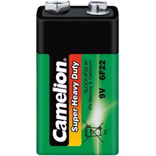 Camelion Super HD 9V 1ks 10100122