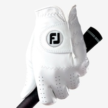 Footjoy CabrettaSof Mens Golf Glove Biela Ľavá S