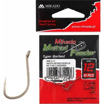 MIKADO Method Feeder BR s protihrotem vel.6 10 ks