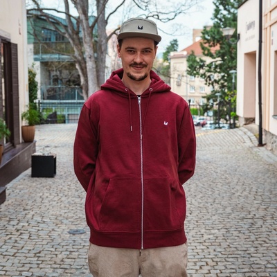 Vagus Zippa Vínová
