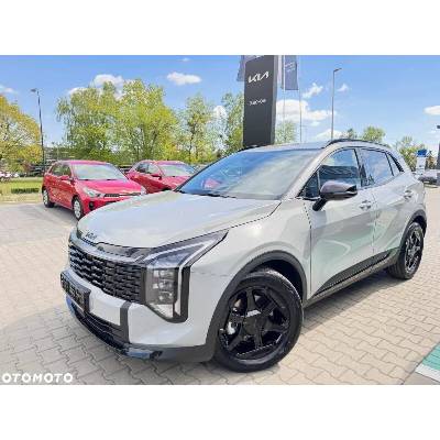 Kia Sportage 1.6 T-GDI 2WD DCT Black Edition 110 kW