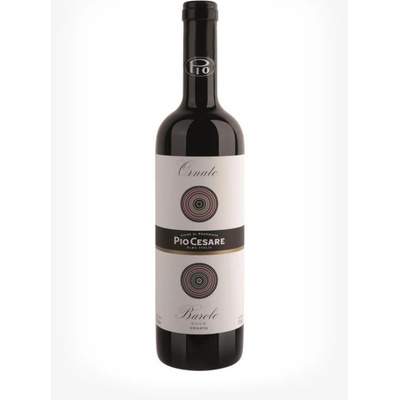 Pio Cesare Barolo Ornato DOCG Nebbiolo suché červené 2018 14,5% 0,75 l (čistá fľaša)