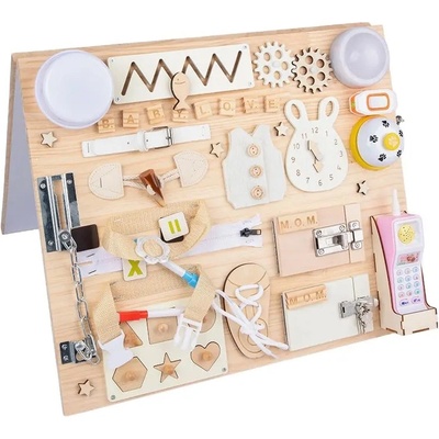 iMex Toys Oboustranná edukační tabule