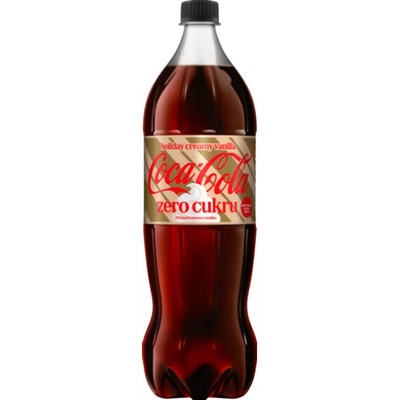 Coca-Cola Creamy Vanilla Zero 1,5 l
