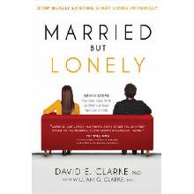 Married But Lonely Clarke David E.Paperback