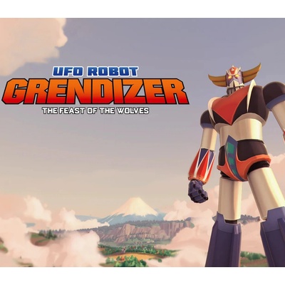 UFO Robot Grendizer: The Feast of the Wolves