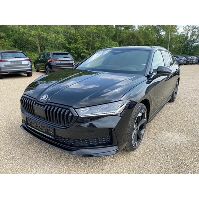 Skoda Superb Combi Sportline 4x4 DSG 142 kW