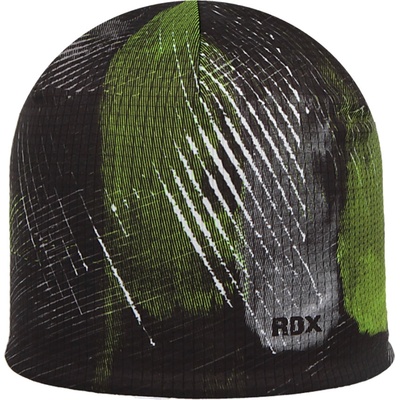 RDX dětská zimní funkční čepice FZ1135P zelená