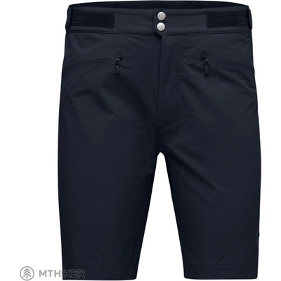 Norrøna femund flex1 lightweight kraťasy caviar black