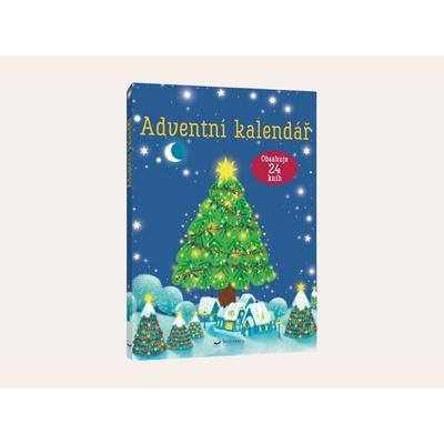Svojtka & Co. Adventní kalendář - 24 knih