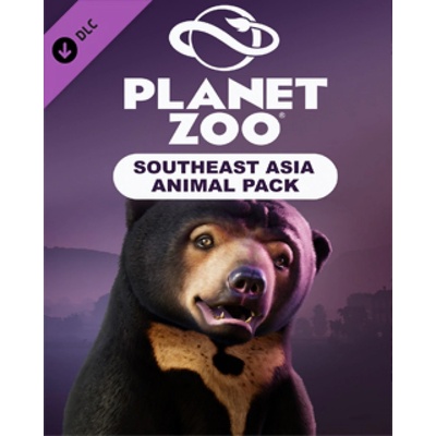 Planet Zoo Southeast Asia Animal Pack