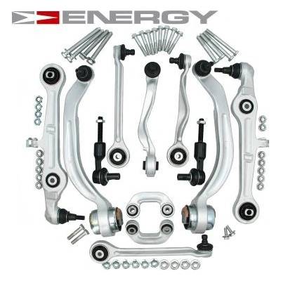 ENERGY Sada na opravy, příčné závěsné rameno WA0010PK