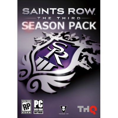 Saints Row: The Third Season Pass