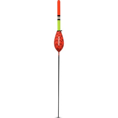 Saenger splávek Hi-Vis Carbo Pear 0,5g