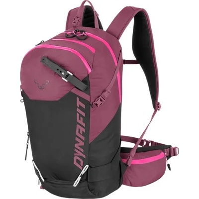 Dynafit Ridge W Amaranth/Black Out 24 l