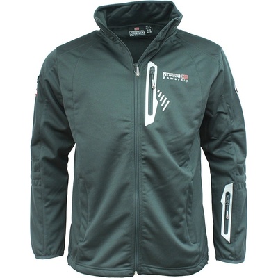 Geographical Norway bunda pánska TREASURE softsheel DRY TECH 4000