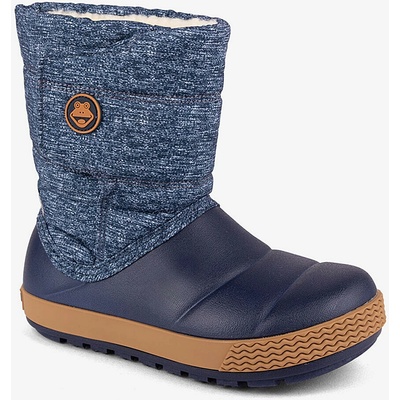 Coqui Miki Navy/Lt. Brown Jeans 5045