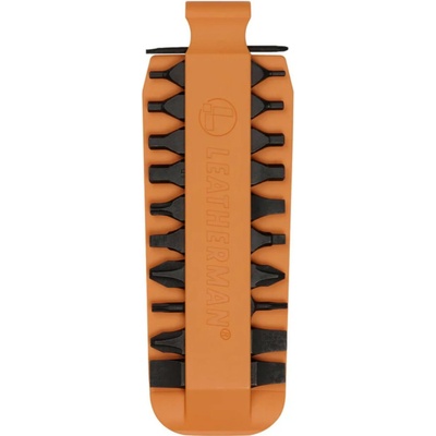 Leatherman Bit Kit 5 Orange