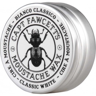 Captain Fawcett Bianco Classico Moustache Wax vosk na knír 15 ml – Hledejceny.cz