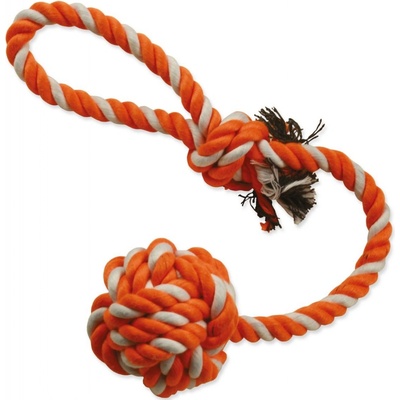 Dog Fantasy Preťahovadlo hádzacie 45 cm