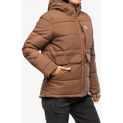 Carhartt Relaxed Fit Montana Insulated Jacket nutmeg