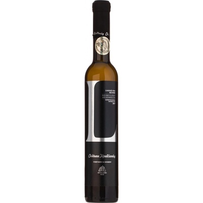 Chateau Topoľčianky Rizling vlašský Ľadové 10% 0,375 l (čistá fľaša)