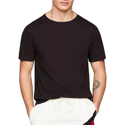 Tommy Hilfiger pánské triko UM0UM03226 černé