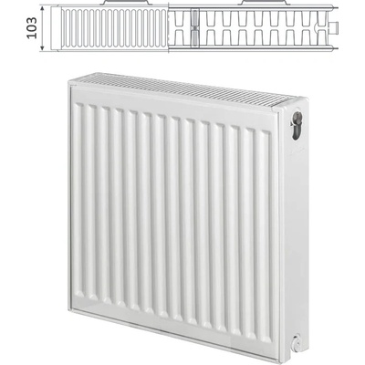 Sanica 22VKP 600 x 900
