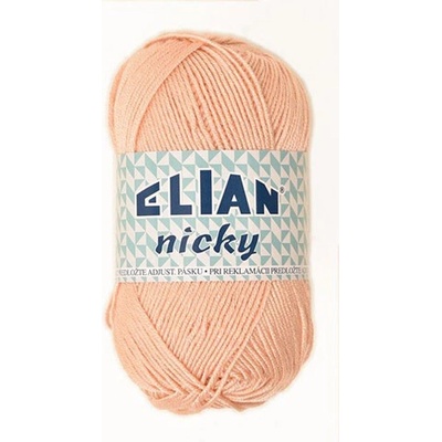 Pletací příze ELIAN NICKY 10284