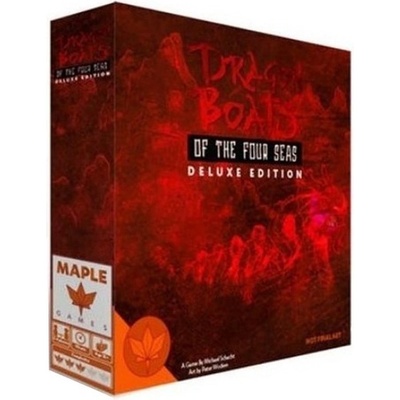 Maple Games Dragon Boats Deluxe