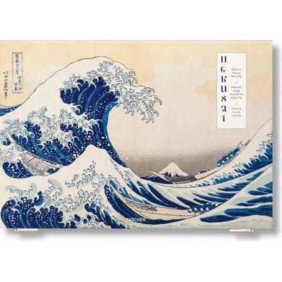 Thirty-six Views of Mount Fuji - Taschen – Hledejceny.cz