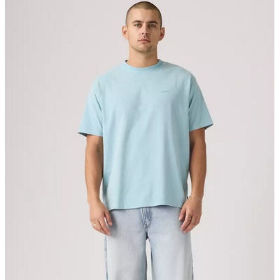 Levi´s pánské triko A06370180 Modrá
