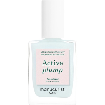 MANUCURIST Active Plump Aqua Glazed