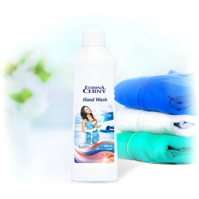 Eurona Tekutý prostředek na ruční praní a na cesty Washcare 250 ml