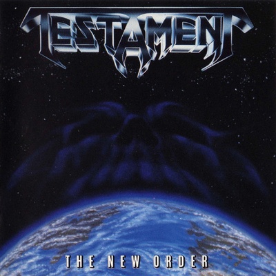 Testament - The New Order CD – Hledejceny.cz