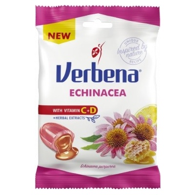 Verbena Furé Echinacea s vitamínom C a D 60 g