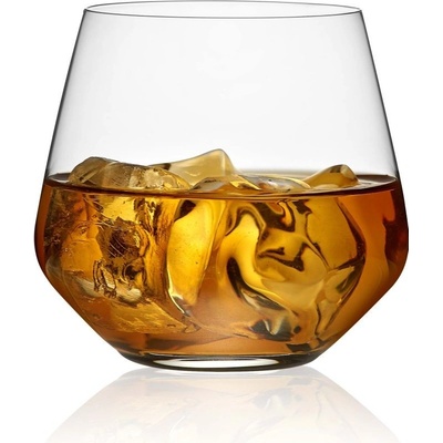 Rona Charisma poháre na whisky 390 ml