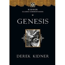 Genesis - Kidner, Derek