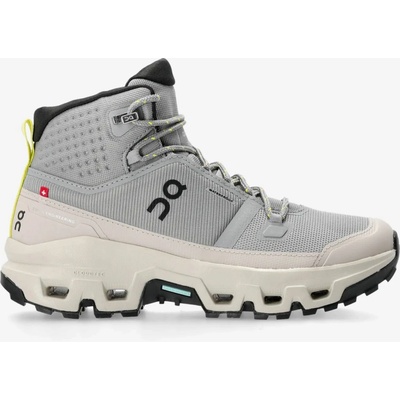 On Cloudrock Mid WP Alloy/Ice – Hledejceny.cz