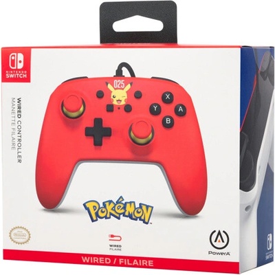 PowerA Wired pro Nintendo Switch NSGP0200-01