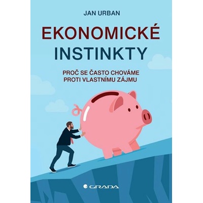 Ekonomické instinkty Jan Urban – Hledejceny.cz