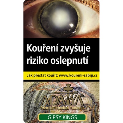 Adalya Gipsy Kings 50 g – Hledejceny.cz