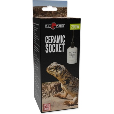 Repti Zoo keramická objímka E27 200 W