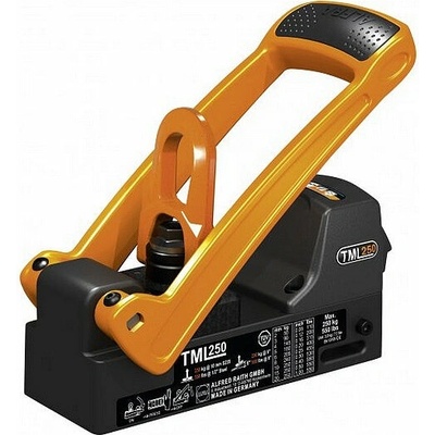 Permanentní magnet TML 250 nosnost 250kg, hmotnost 3,5kg, rozměr 191x71mm ALFRA