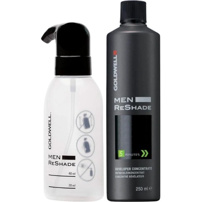 Goldwell Men Reshade Lotion + aplikátor 250 ml